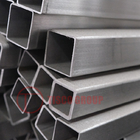 0.2Mm 2Mm Thickness Small Diameter Flexible Stainless Steel Square Tube Pipes For Sale