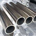 5Mm Astm B622 462 575 Inconel Alloy Steel Pipes Tube Incoloy