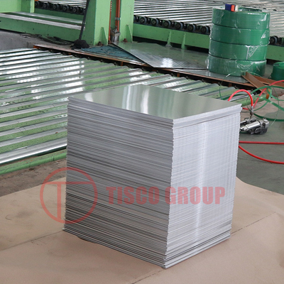 Building Materials 1100 1003 3003 5005 5052 5083 5086 6061 Decorative Aluminium Sheet Plates