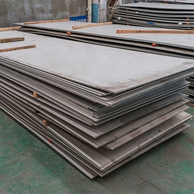 Cold Rolled 201 202 304 304L 316 316L 430 2Mm Rectangular Stainless Steel Sheet Plates For Sale