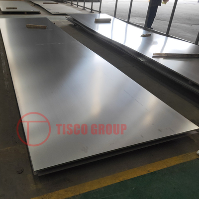 Hot Sale Grade 316L 317l 201 301 420 430 2Mm Thickness Stainless Steel Plate Sheets