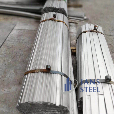 Factory Offer 304 304L 316 316L 317L Hot Rolled Stainless Steel Flat Bar Standard Sizes