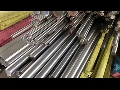 शीत खींचा 201 202 347H 310S 309S 410 904L स्टेनलेस स्टील ठोस गोल बार रॉड निर्माण के लिए