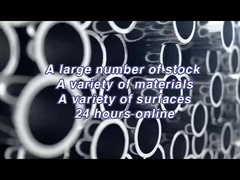 उच्च परिशुद्धता 202 304 316 904L अंडाकार आकार का स्टेनलेस स्टील सीमलेस ट्यूब पाइप बिक्री के लिए