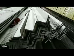 304 316l 321 V समरूप असमान पॉलिश स्टेनलेस स्टील शादी के कोण बार मूल्य