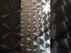 310 904l स्टेनलेस स्टील शीट प्लेट डुप्लेक्स 2b खत्म ठंडा रोल्ड 0.2Mm